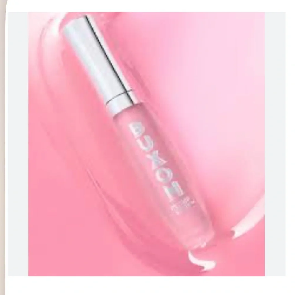 BUXOM Plump Shot Sheer Tint Collagen Infused Lip Serum Lingerie Color New in box